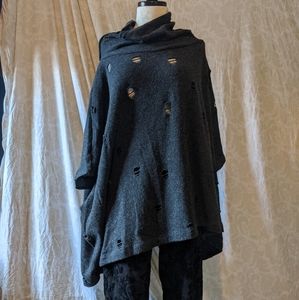 Asymmetrical*Mint* Tunic Lightweight